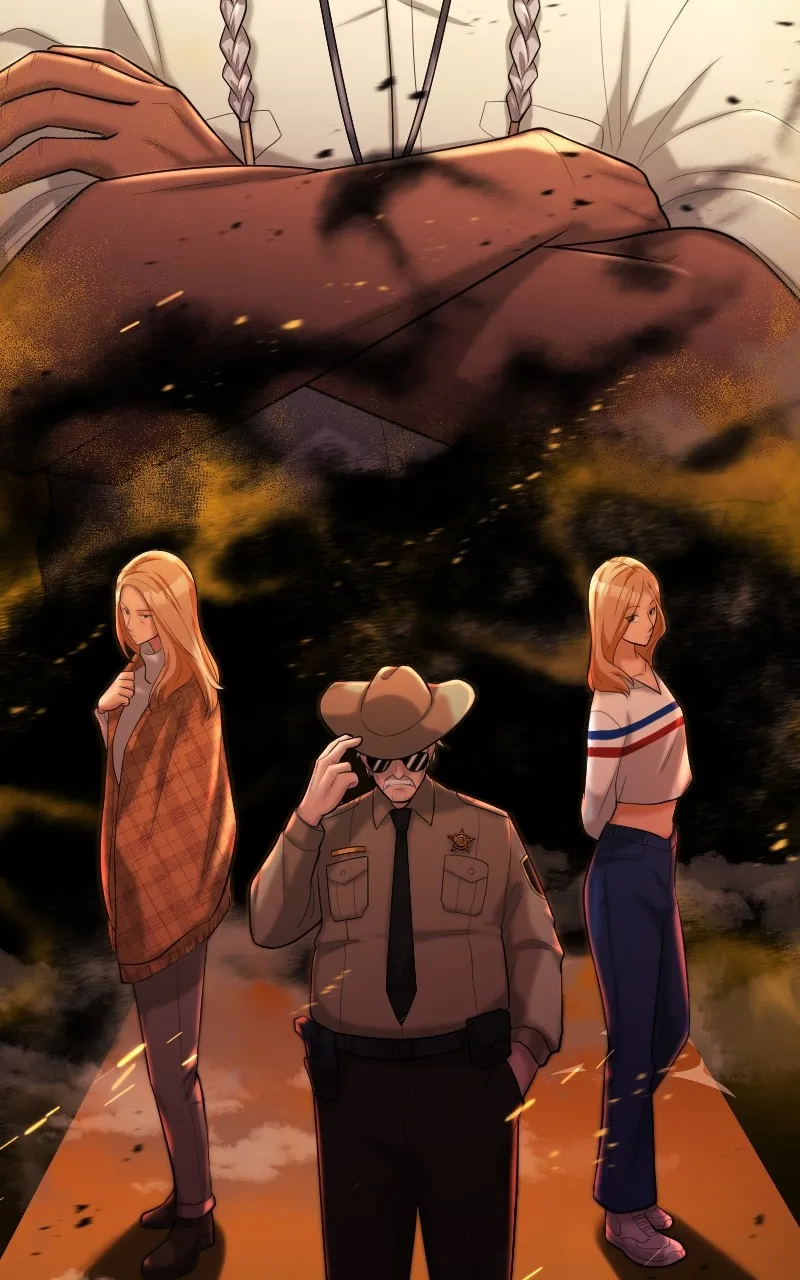 Read Paranoid Mage chapter 47 image 94 on Lezhin