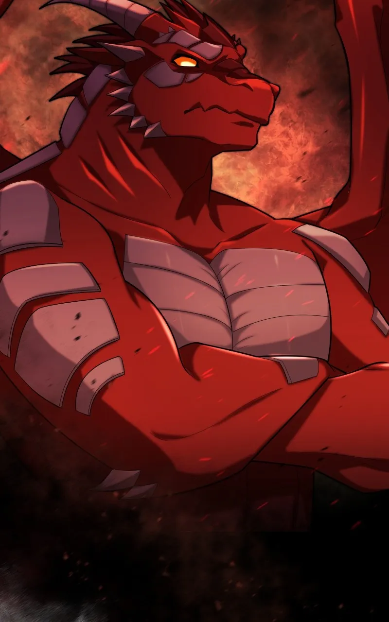 Read Paranoid Mage chapter 47 image 96 on Lezhin