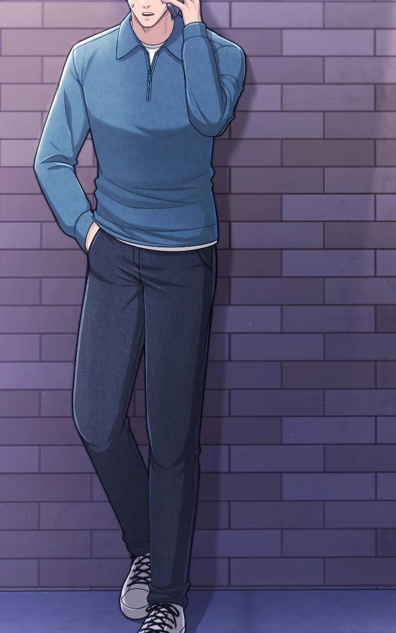 Read Paranoid Mage chapter 48 image 27 on Lezhin