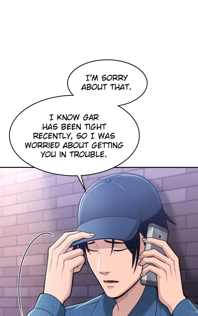 Read Paranoid Mage chapter 48 image 32 on Lezhin