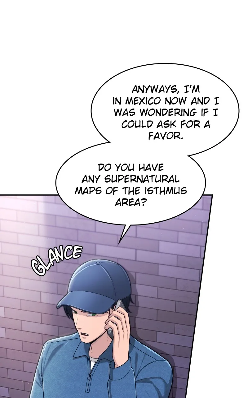 Read Paranoid Mage chapter 48 image 35 on Lezhin