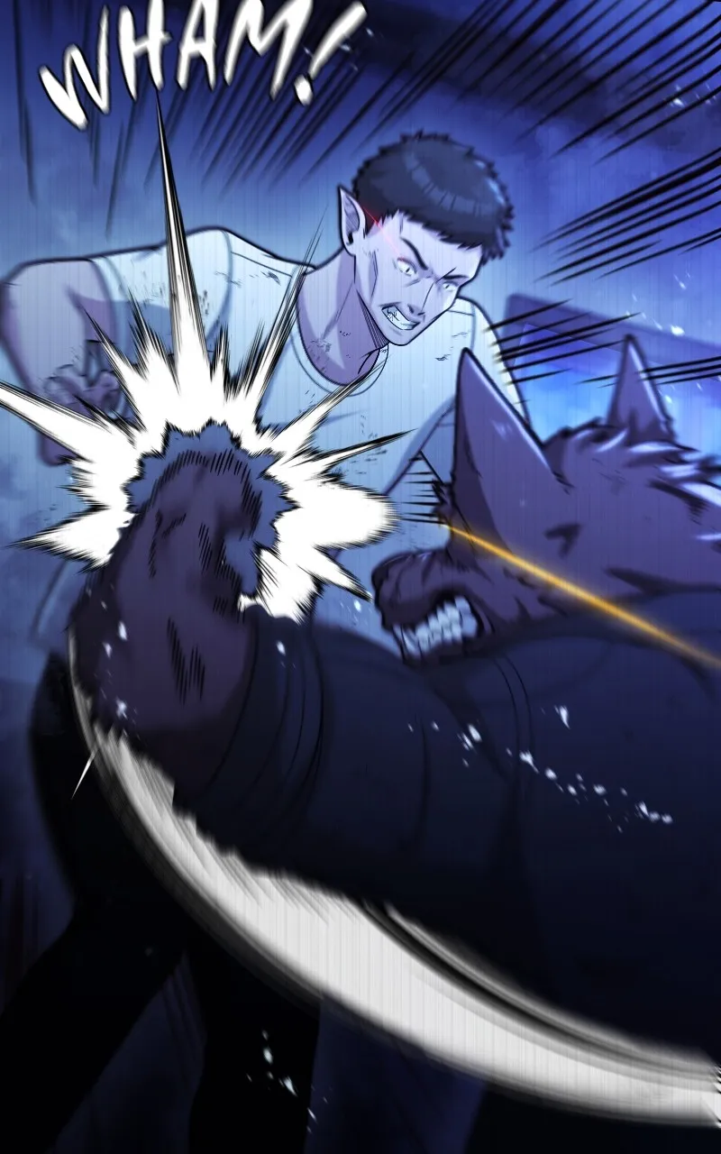 Read Paranoid Mage chapter 49 image 103 on Lezhin