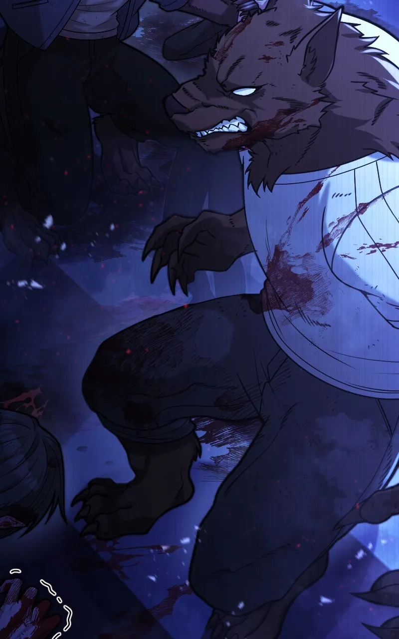 Read Paranoid Mage chapter 49 image 106 on Lezhin