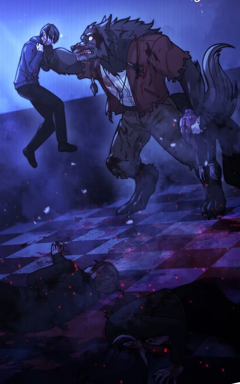 Read Paranoid Mage chapter 49 image 111 on Lezhin