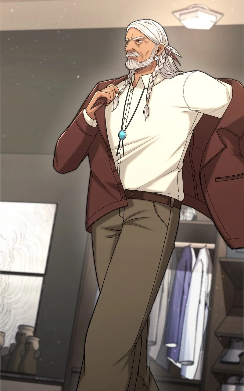 Read Paranoid Mage chapter 49 image 29 on Lezhin