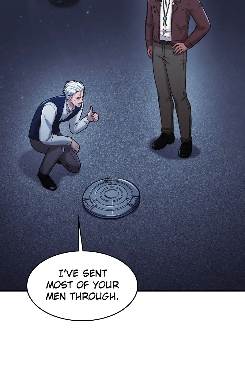 Read Paranoid Mage chapter 49 image 50 on Lezhin