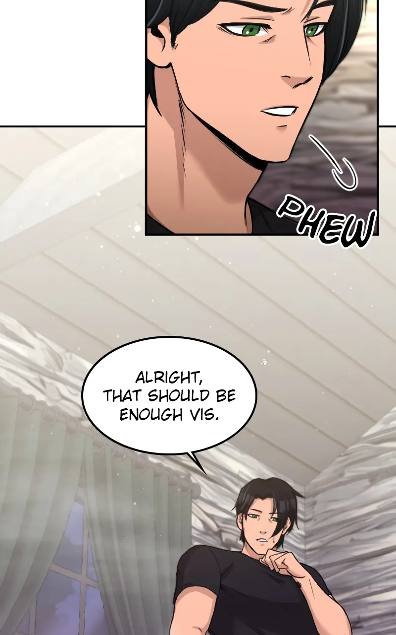 Read Paranoid Mage chapter 5 image 1 on Lezhin
