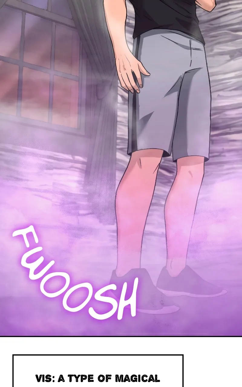 Read Paranoid Mage chapter 5 image 2 on Lezhin