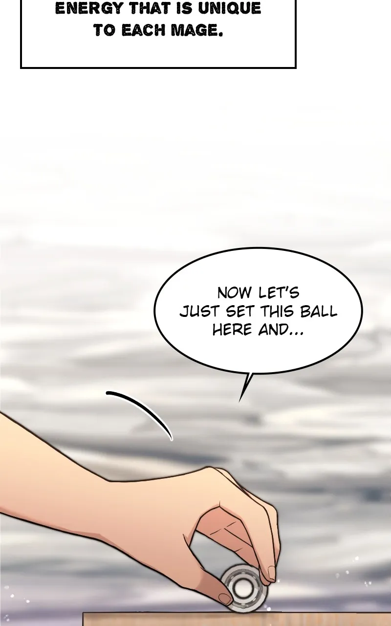 Read Paranoid Mage chapter 5 image 3 on Lezhin