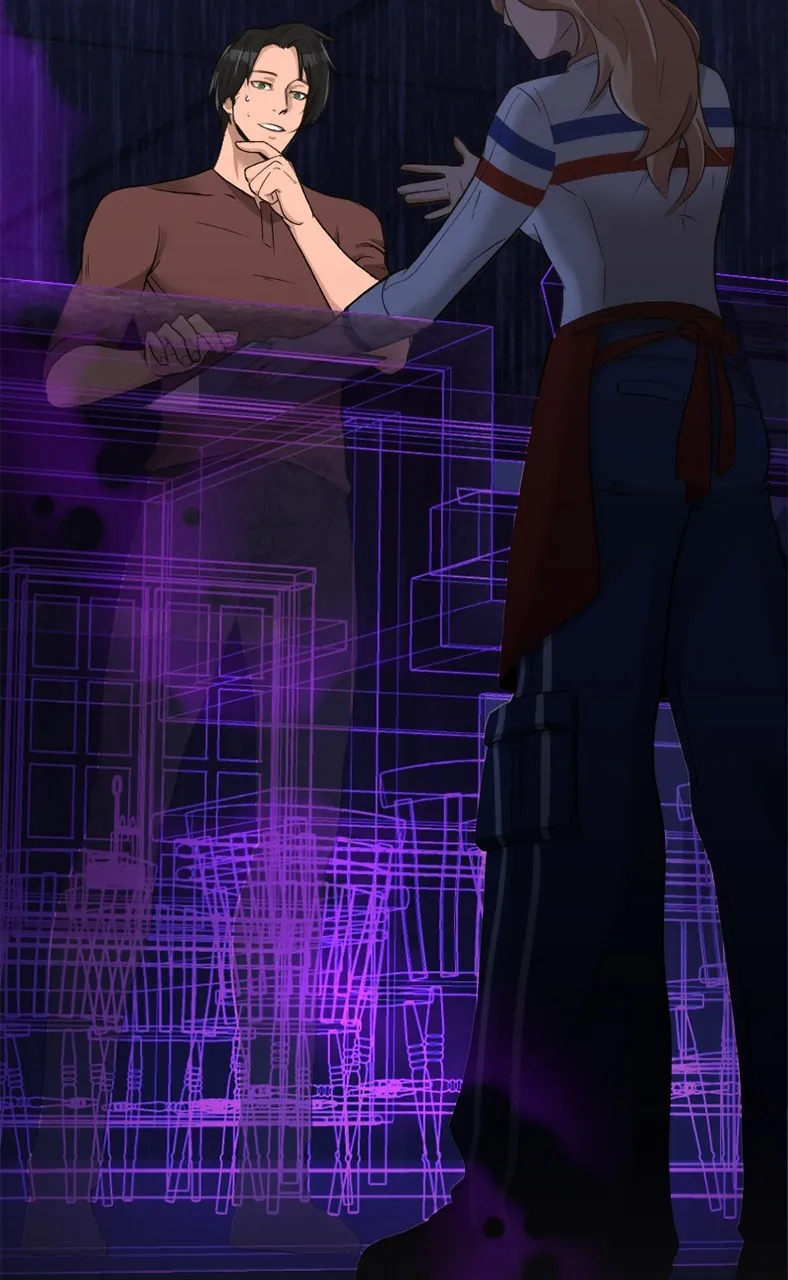 Read Paranoid Mage chapter 5 image 32 on Lezhin