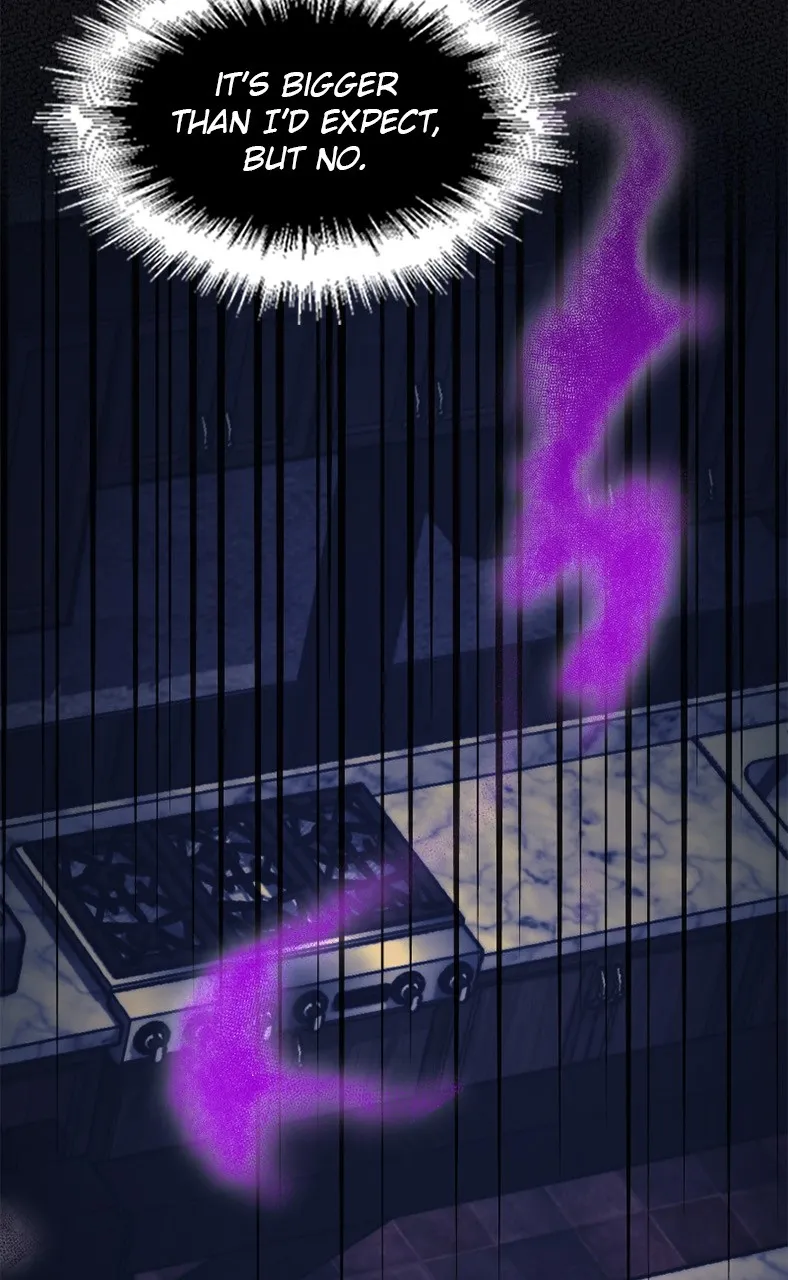 Read Paranoid Mage chapter 5 image 34 on Lezhin