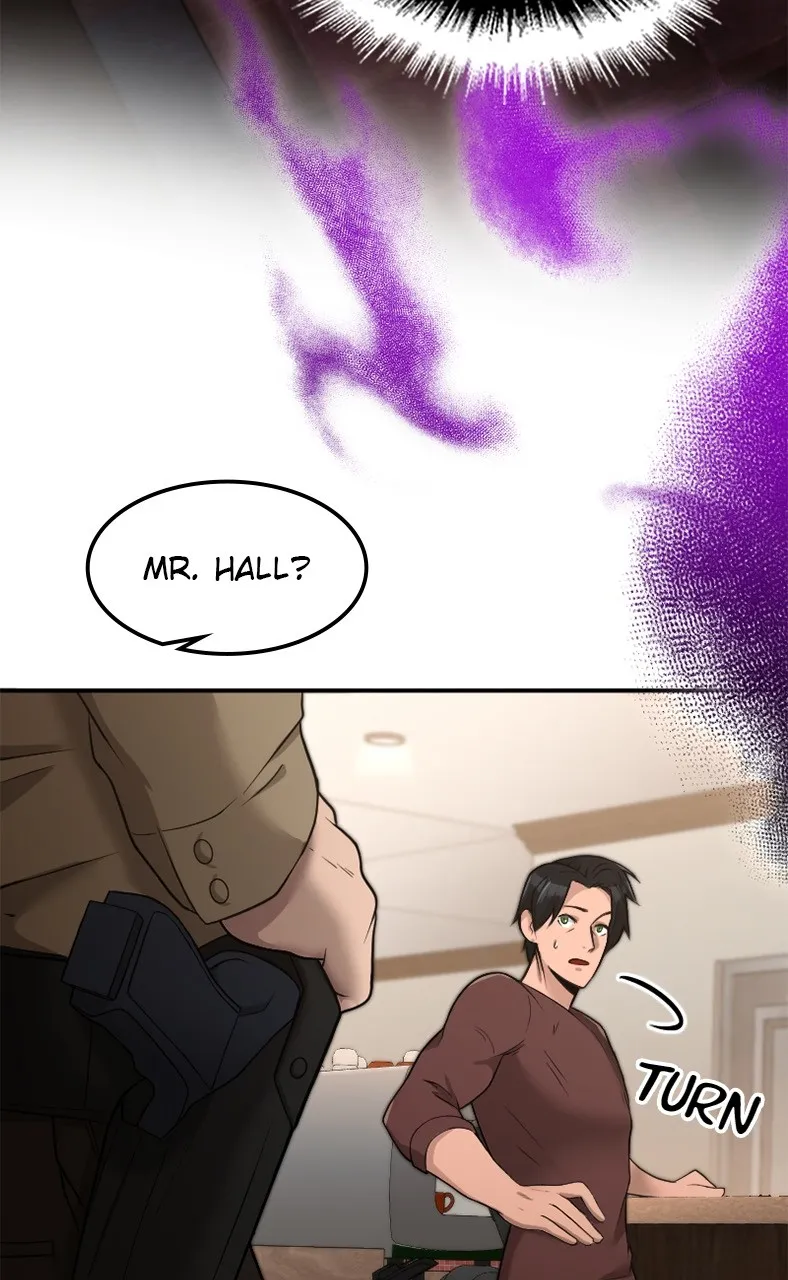 Read Paranoid Mage chapter 5 image 37 on Lezhin