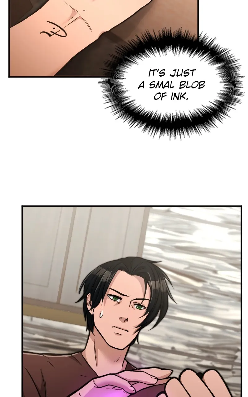 Read Paranoid Mage chapter 5 image 61 on Lezhin
