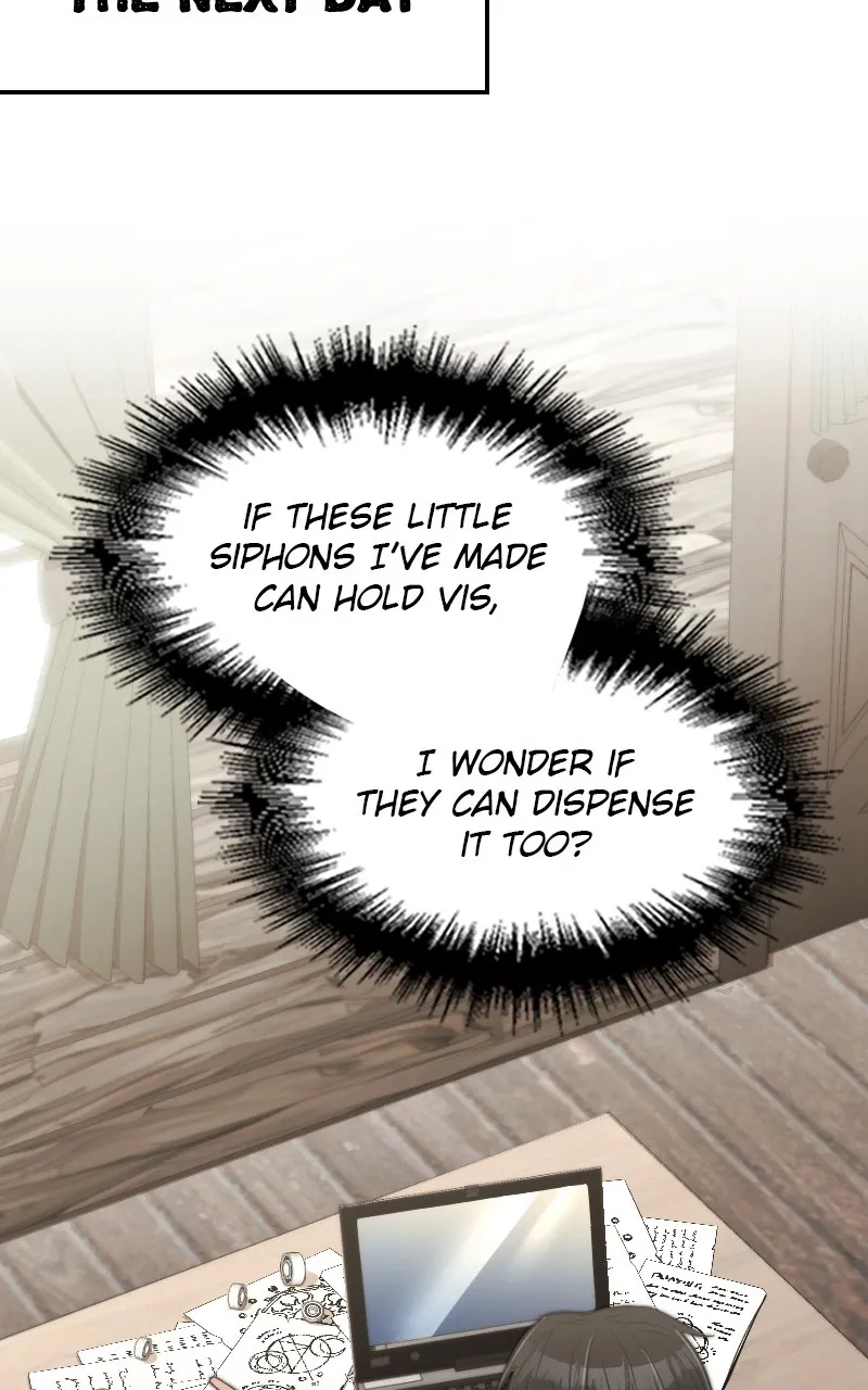 Read Paranoid Mage chapter 5 image 76 on Lezhin