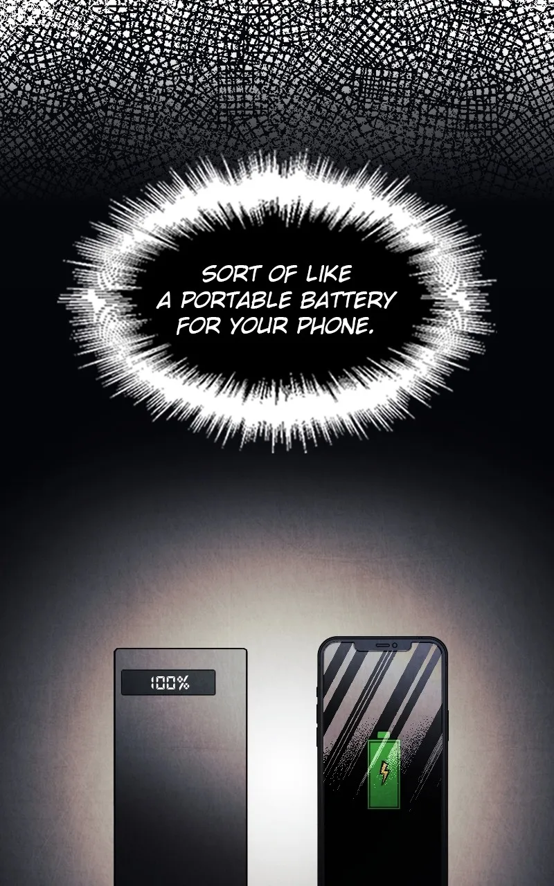 Read Paranoid Mage chapter 5 image 79 on Lezhin