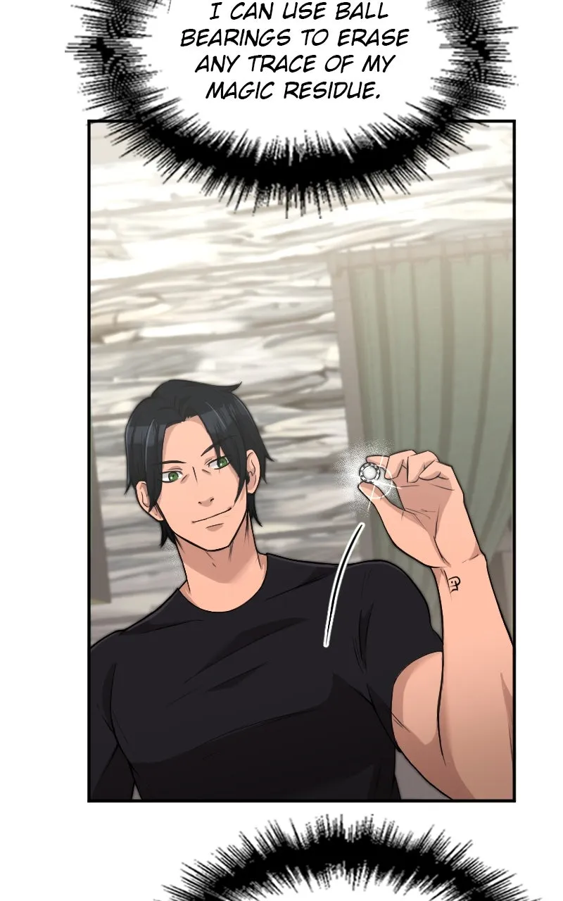 Read Paranoid Mage chapter 5 image 8 on Lezhin