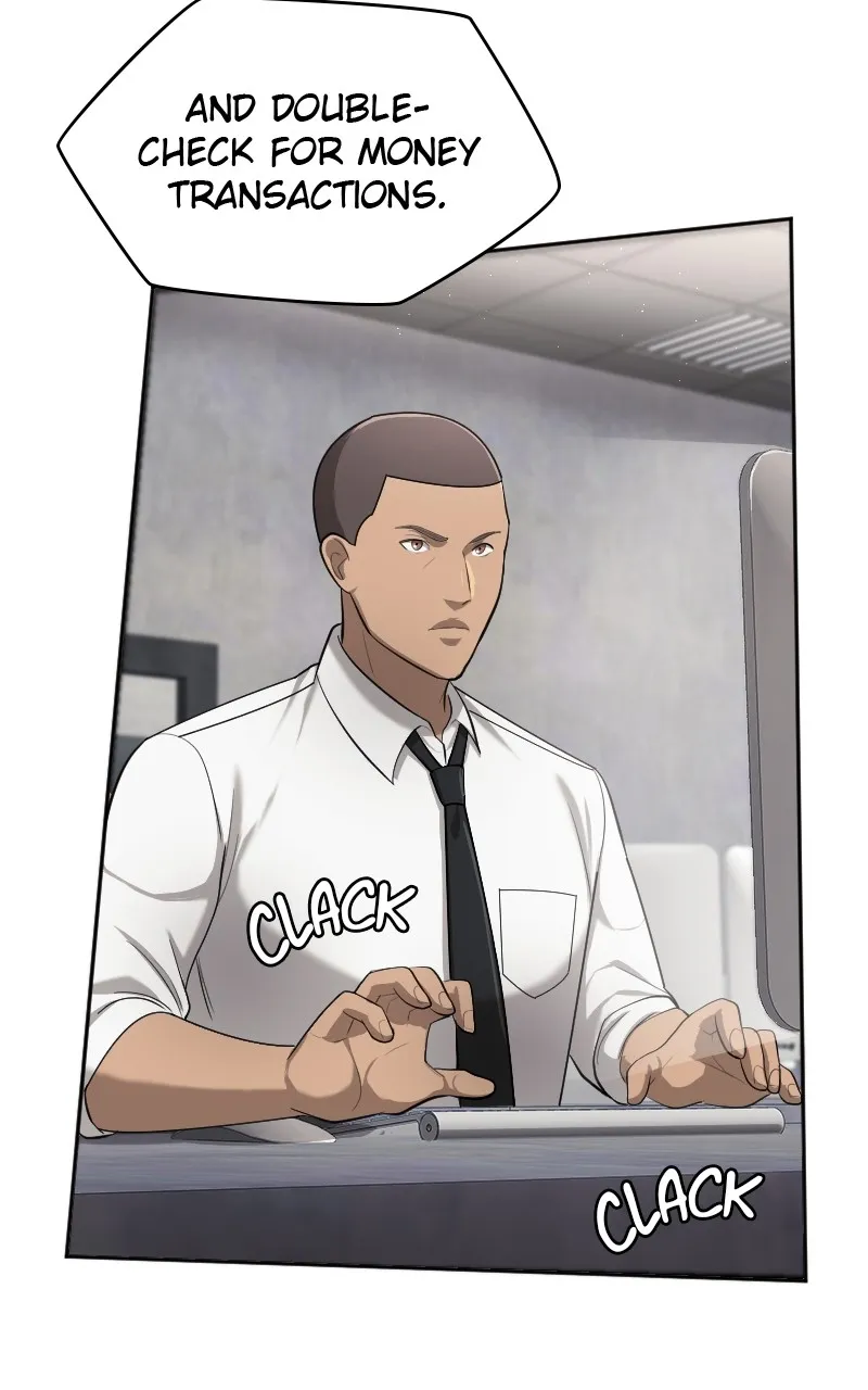 Read Paranoid Mage chapter 50 image 100 on Lezhin