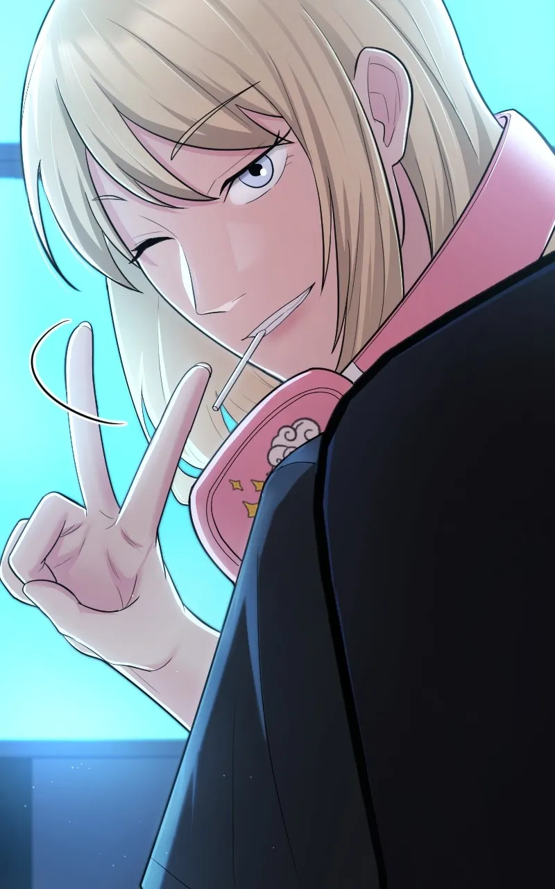 Read Paranoid Mage chapter 50 image 110 on Lezhin