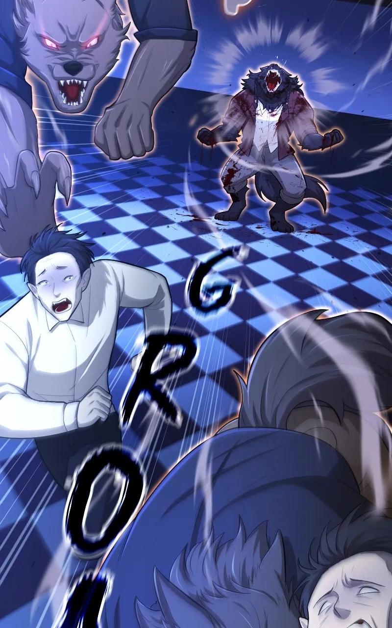 Read Paranoid Mage chapter 50 image 23 on Lezhin