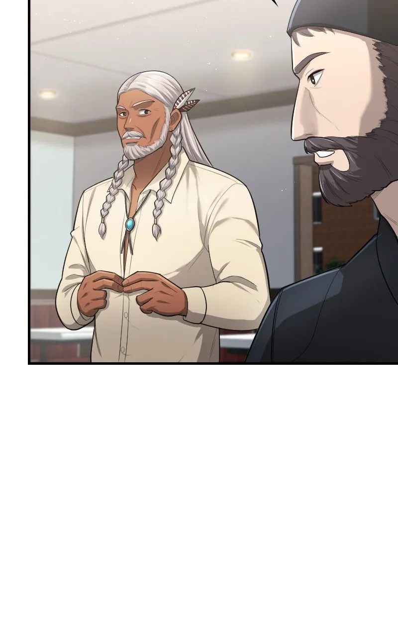 Read Paranoid Mage chapter 50 image 28 on Lezhin