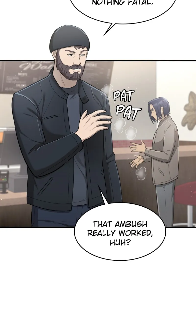 Read Paranoid Mage chapter 50 image 31 on Lezhin
