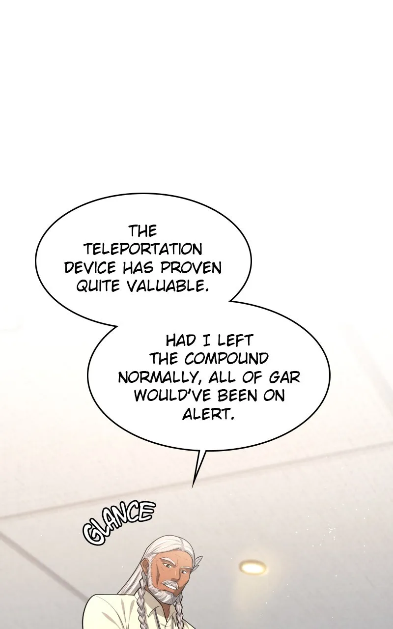 Read Paranoid Mage chapter 50 image 32 on Lezhin
