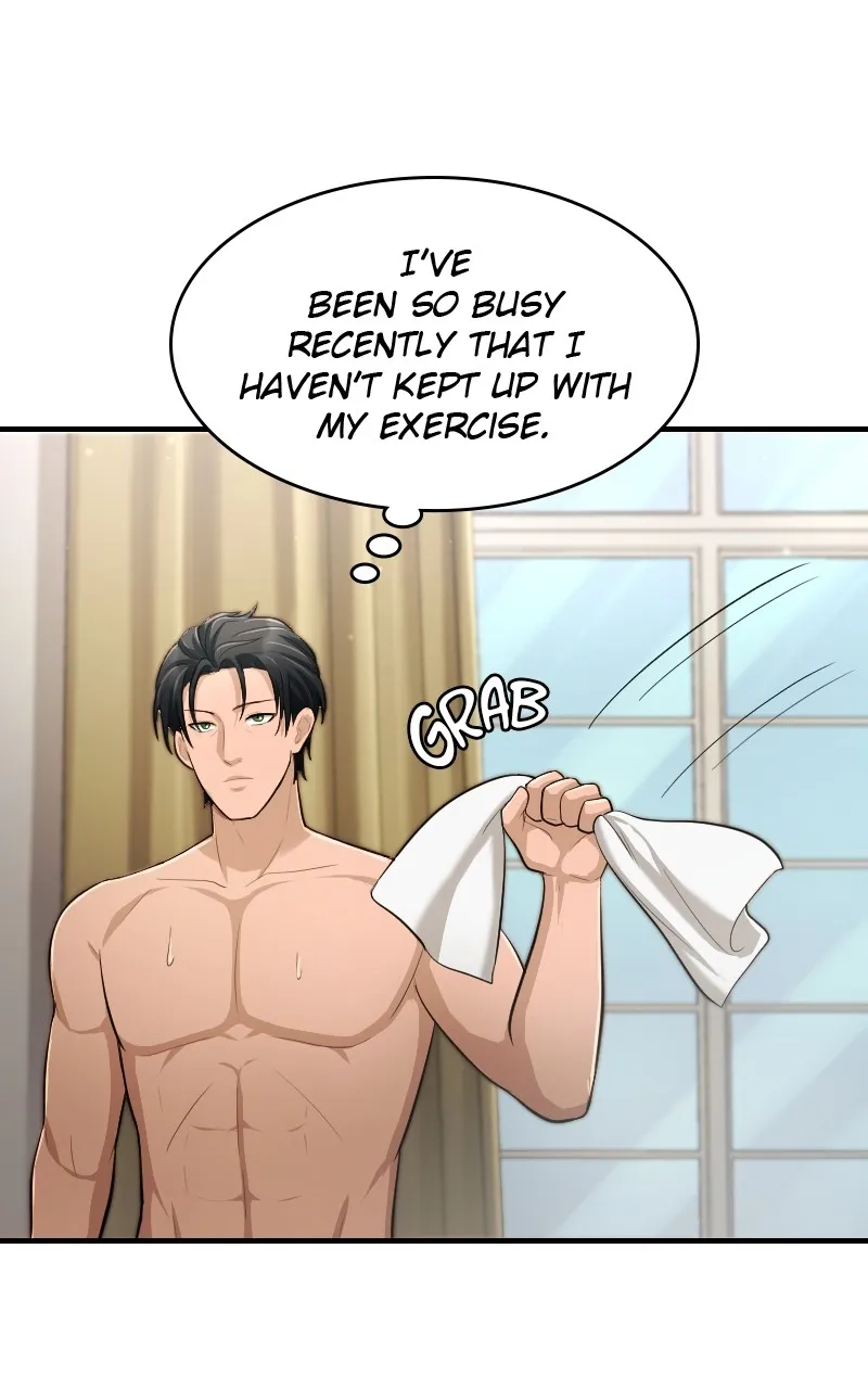 Read Paranoid Mage chapter 50 image 45 on Lezhin
