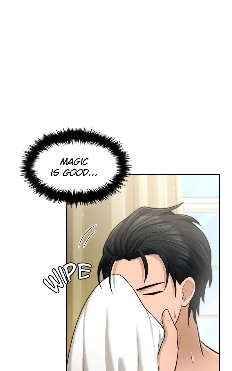 Read Paranoid Mage chapter 50 image 46 on Lezhin