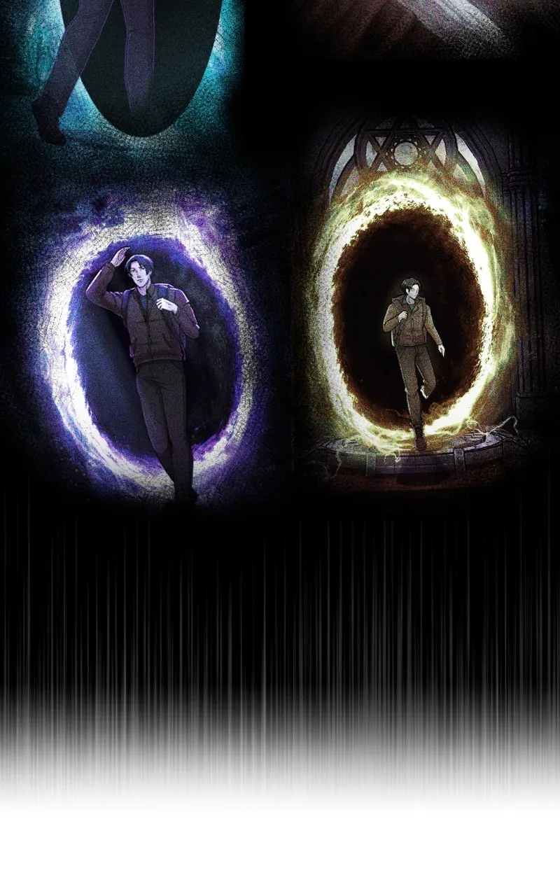 Read Paranoid Mage chapter 50 image 50 on Lezhin
