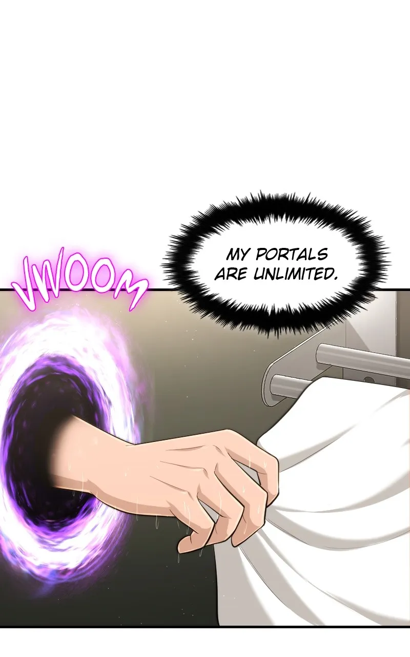 Read Paranoid Mage chapter 50 image 56 on Lezhin