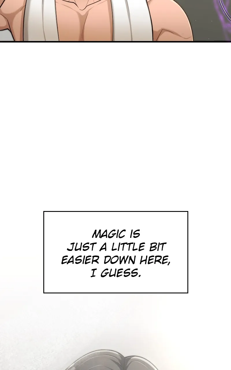 Read Paranoid Mage chapter 50 image 58 on Lezhin
