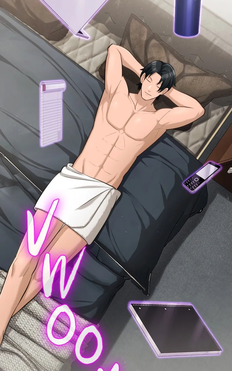 Read Paranoid Mage chapter 50 image 61 on Lezhin