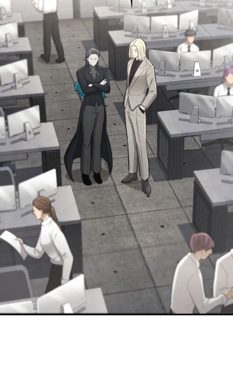 Read Paranoid Mage chapter 50 image 64 on Lezhin