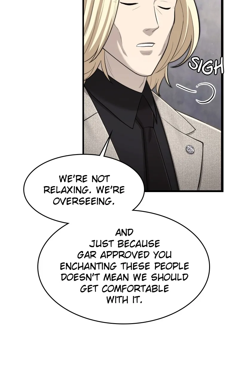 Read Paranoid Mage chapter 50 image 68 on Lezhin