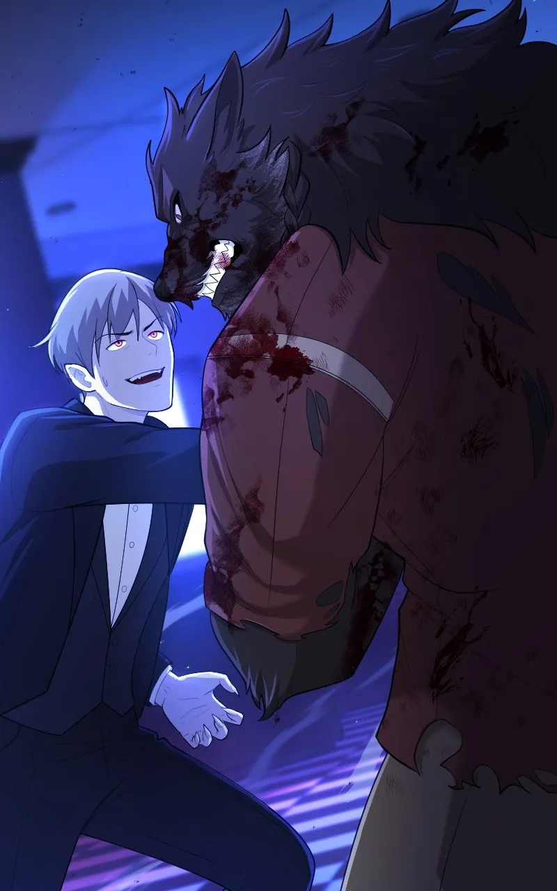 Read Paranoid Mage chapter 50 image 7 on Lezhin