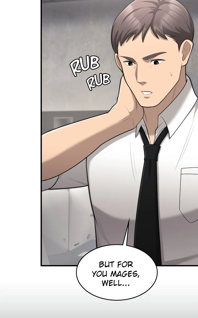 Read Paranoid Mage chapter 50 image 86 on Lezhin