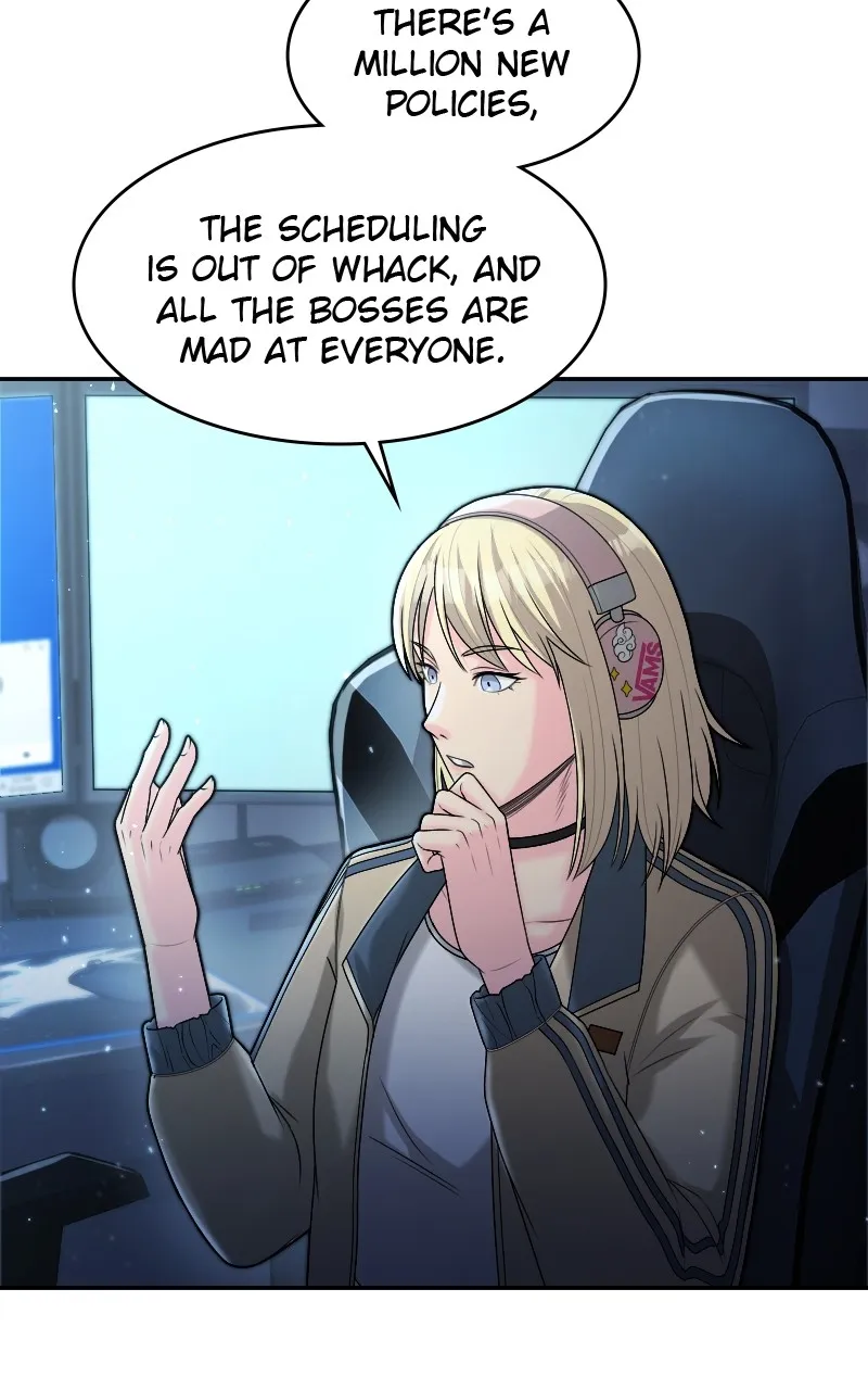 Read Paranoid Mage chapter 51 image 18 on Lezhin