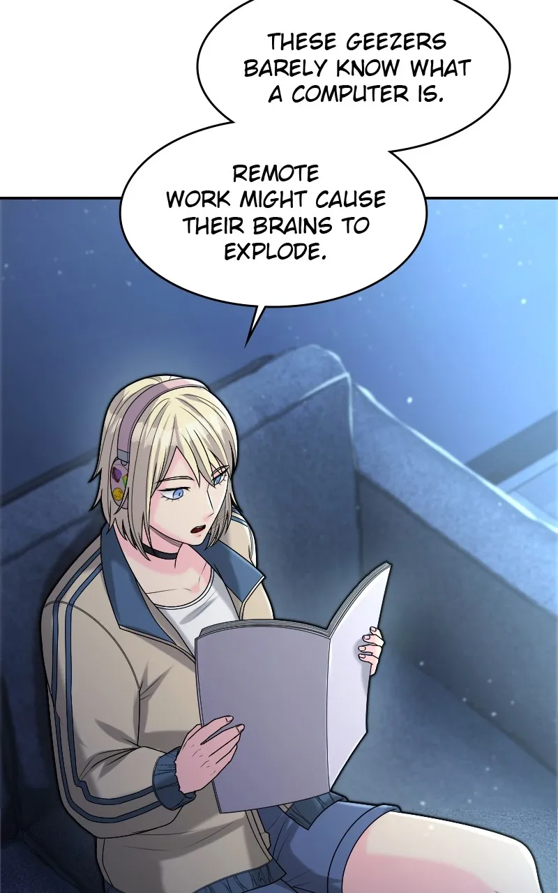 Read Paranoid Mage chapter 51 image 25 on Lezhin