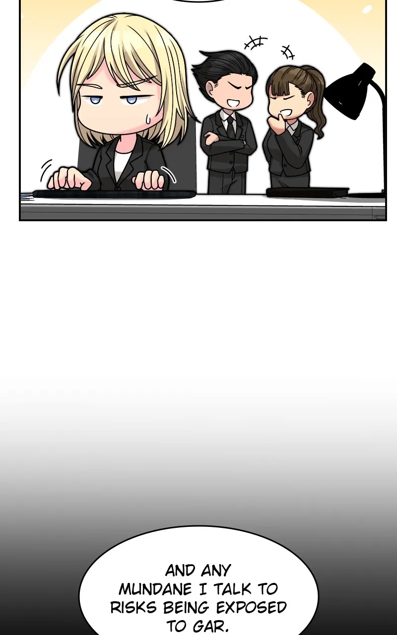 Read Paranoid Mage chapter 51 image 31 on Lezhin