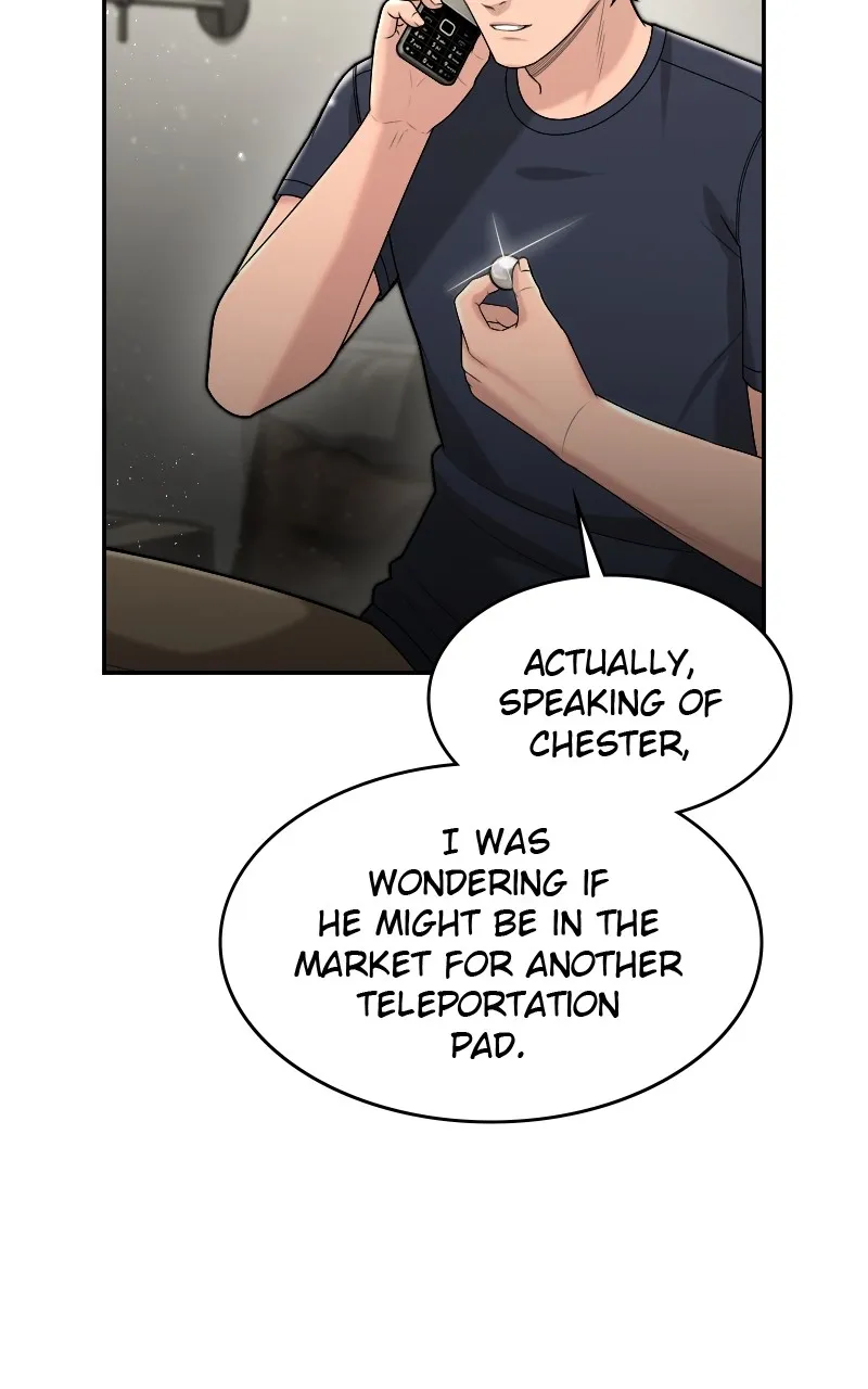 Read Paranoid Mage chapter 51 image 35 on Lezhin