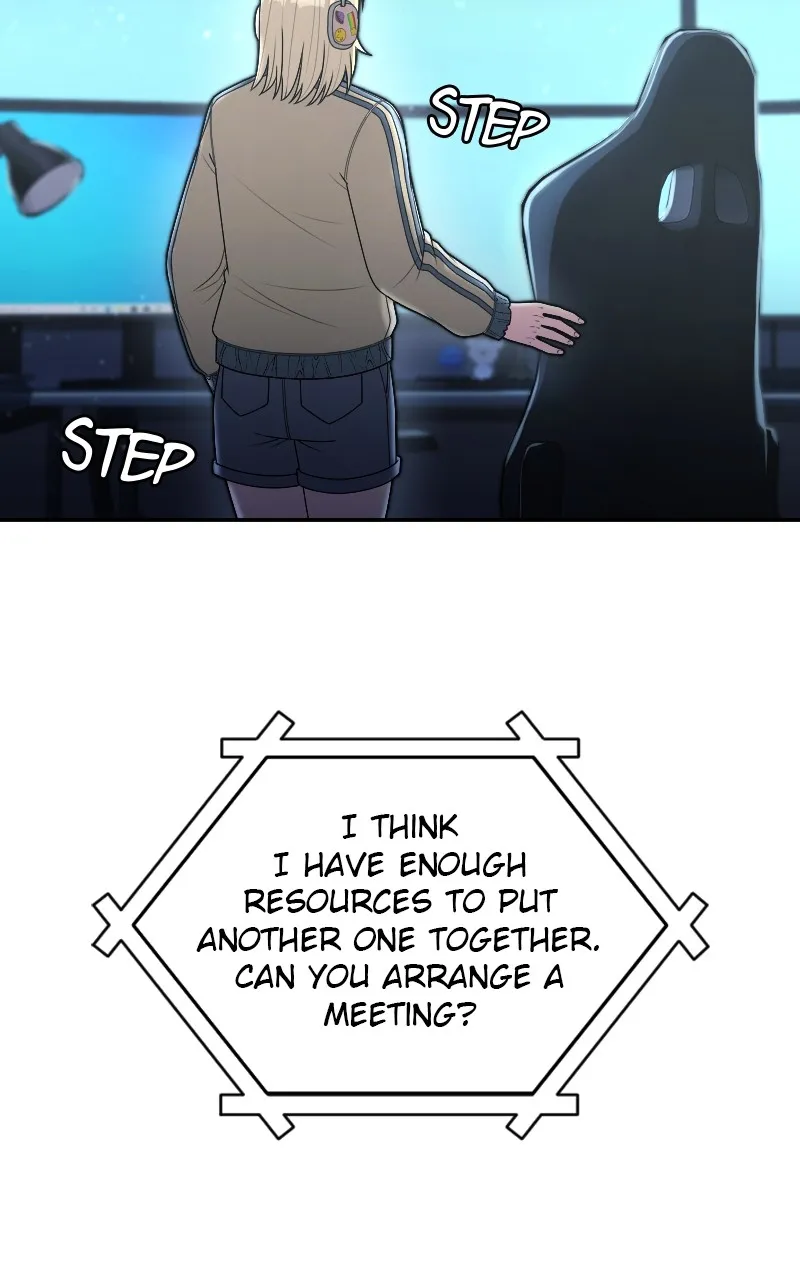 Read Paranoid Mage chapter 51 image 37 on Lezhin