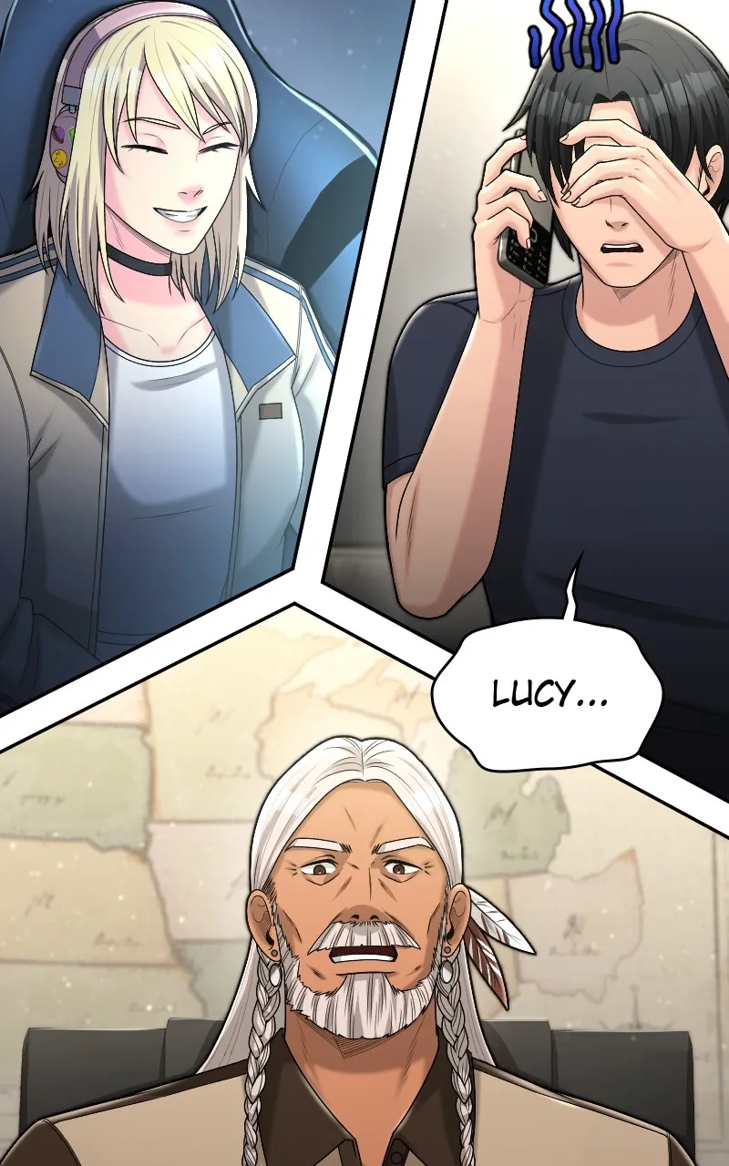Read Paranoid Mage chapter 51 image 40 on Lezhin