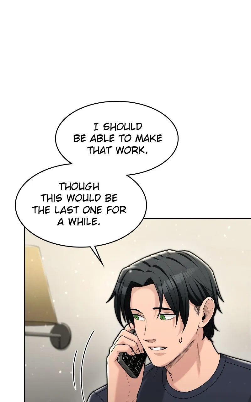 Read Paranoid Mage chapter 51 image 44 on Lezhin