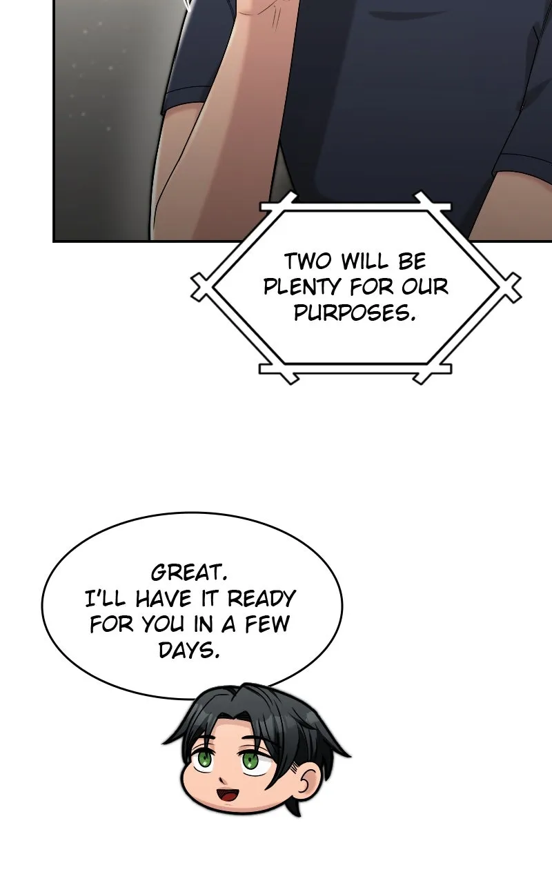 Read Paranoid Mage chapter 51 image 45 on Lezhin