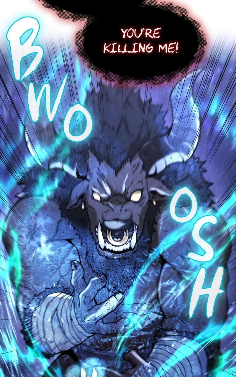 Read Paranoid Mage chapter 51 image 79 on Lezhin