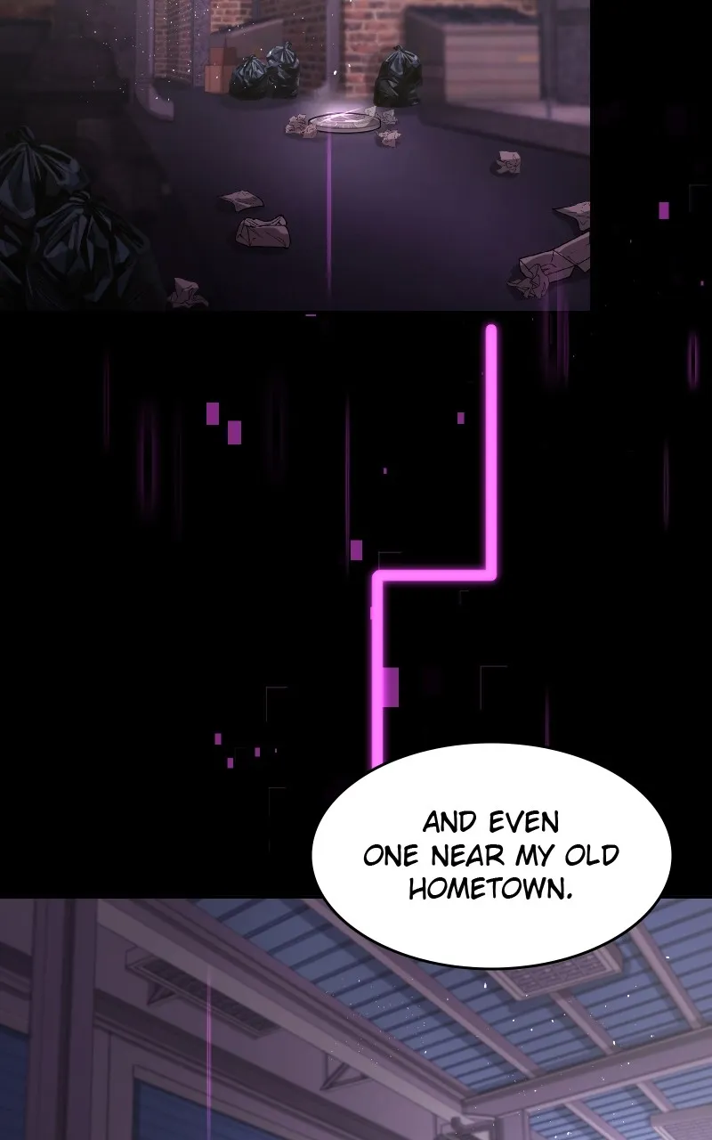 Read Paranoid Mage chapter 51 image 8 on Lezhin