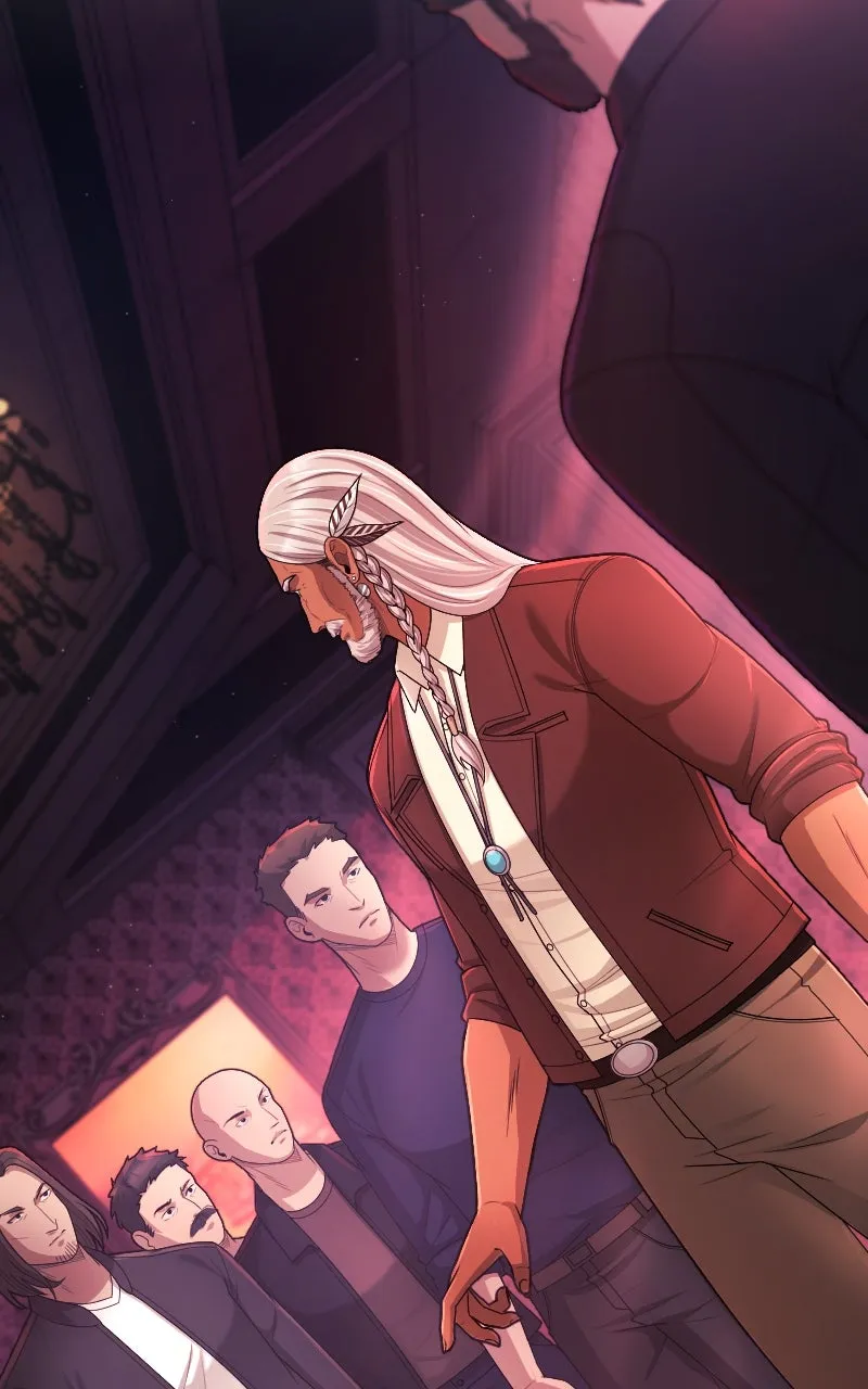 Read Paranoid Mage chapter 52 image 103 on Lezhin
