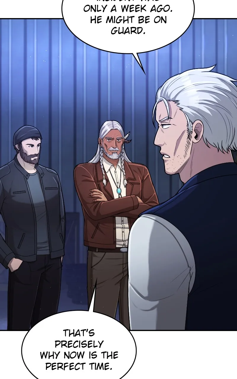 Read Paranoid Mage chapter 52 image 14 on Lezhin