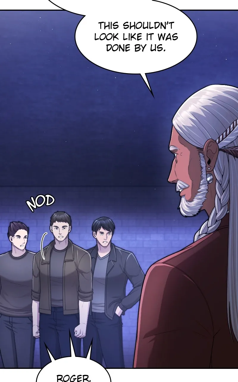Read Paranoid Mage chapter 52 image 29 on Lezhin