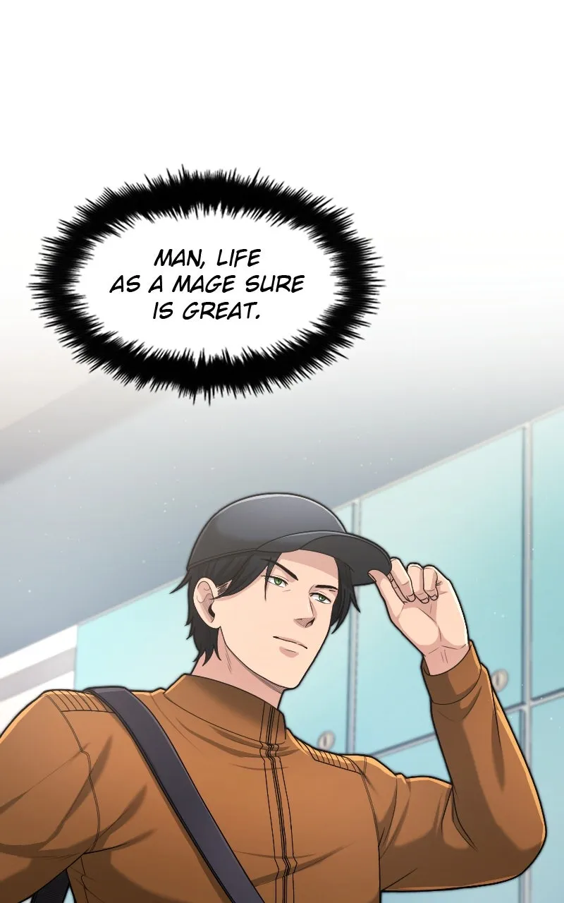 Read Paranoid Mage chapter 52 image 5 on Lezhin